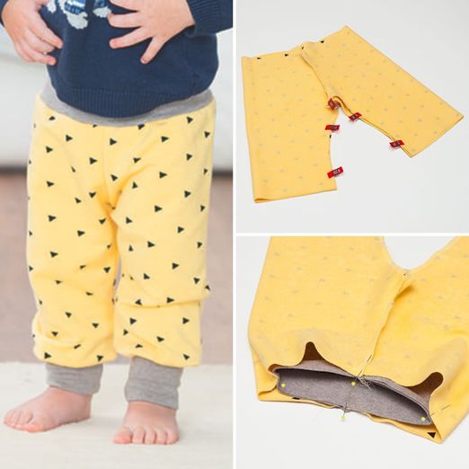 Freebie - Pumphose - Gratis Schnittmuster Freebie - Pumphose - Gratis Schnittmuster