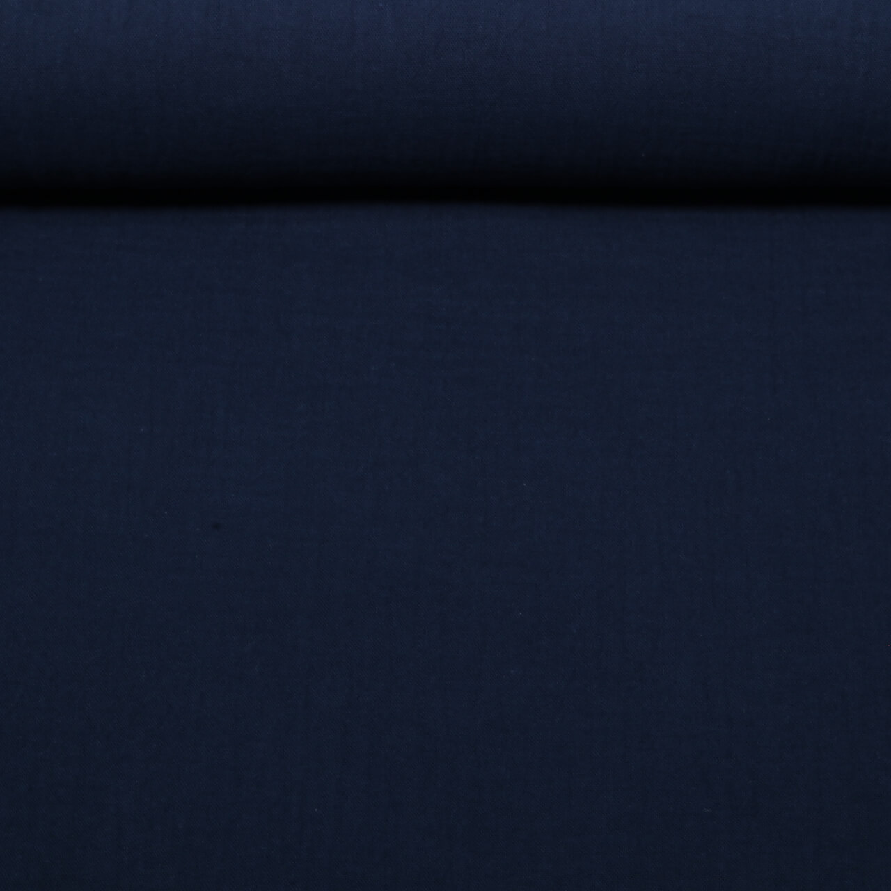 Gaze de coton bio - Triple épaisseur - Uni Bleu marine-0 Gaze de coton bio - Triple épaisseur - Uni Bleu marine-0