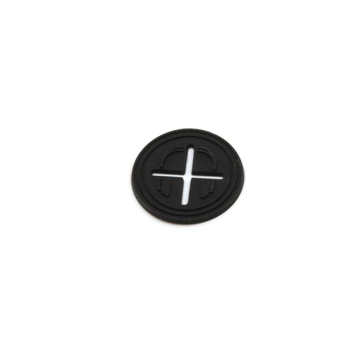 Kordel/Kabeldurchlass - Gummi - Ø 28mm