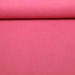 Gaze de coton bio - Triple épaisseur - Uni Corail
