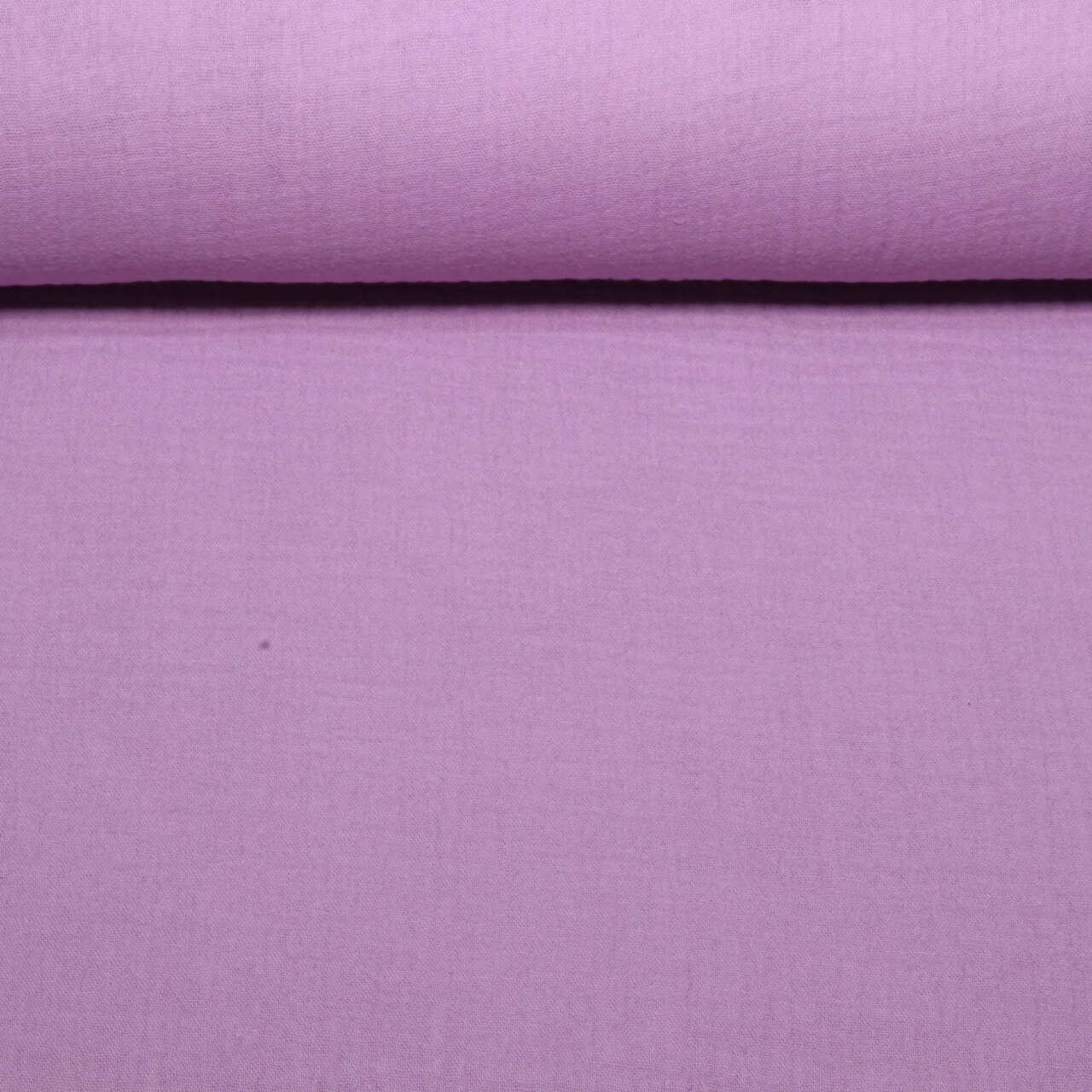 Gaze de coton bio - Triple épaisseur - Uni Mauve-0 Gaze de coton bio - Triple épaisseur - Uni Mauve-0