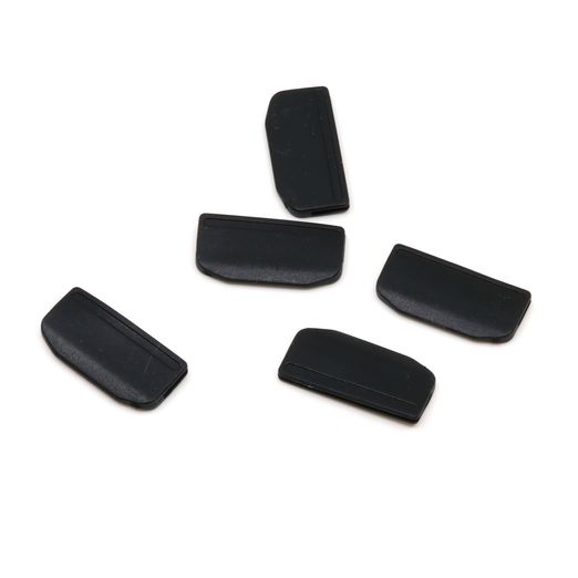 Gurtbandenden Gummi zum Annähen - 5 Stück - 25mm Gurtbandenden Gummi zum Annähen - 5 Stück - 25mm
