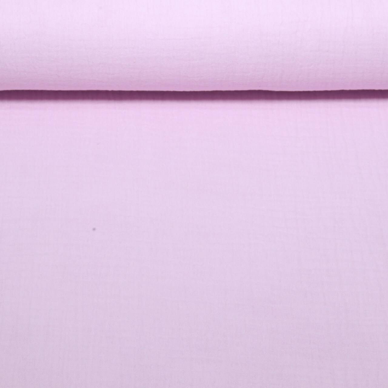 Gaze de coton bio - Triple épaisseur - Uni Rose-0 Gaze de coton bio - Triple épaisseur - Uni Rose-0