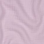 Orgaaninen musliini kolminkertainen - Uni Pink