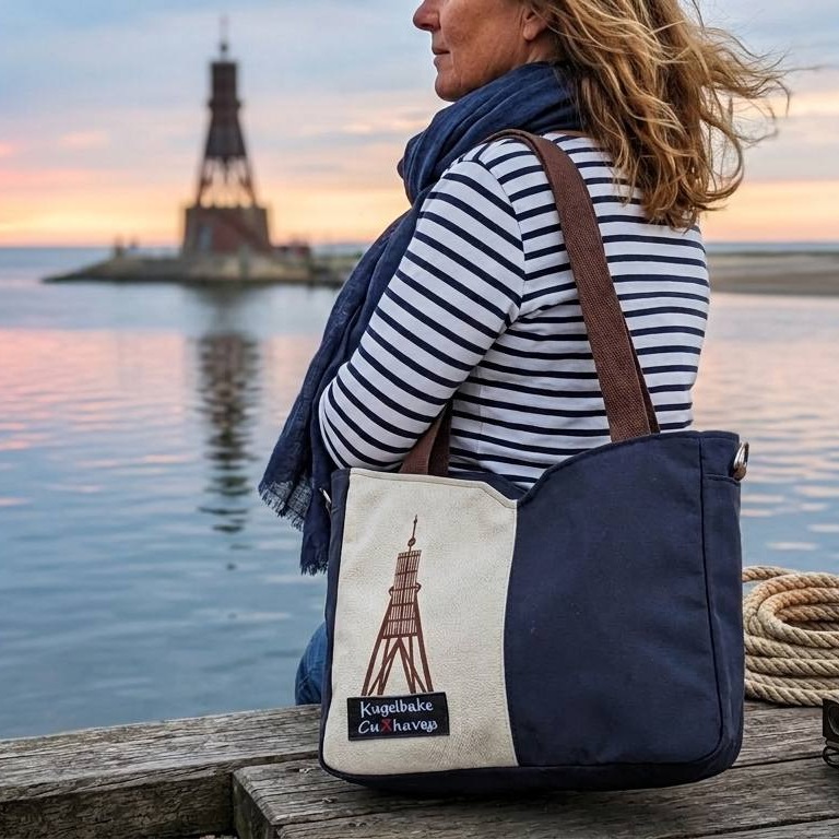Handtasche - Nina - Schnittmuster eBook-1 Handtasche - Nina - Schnittmuster eBook-1