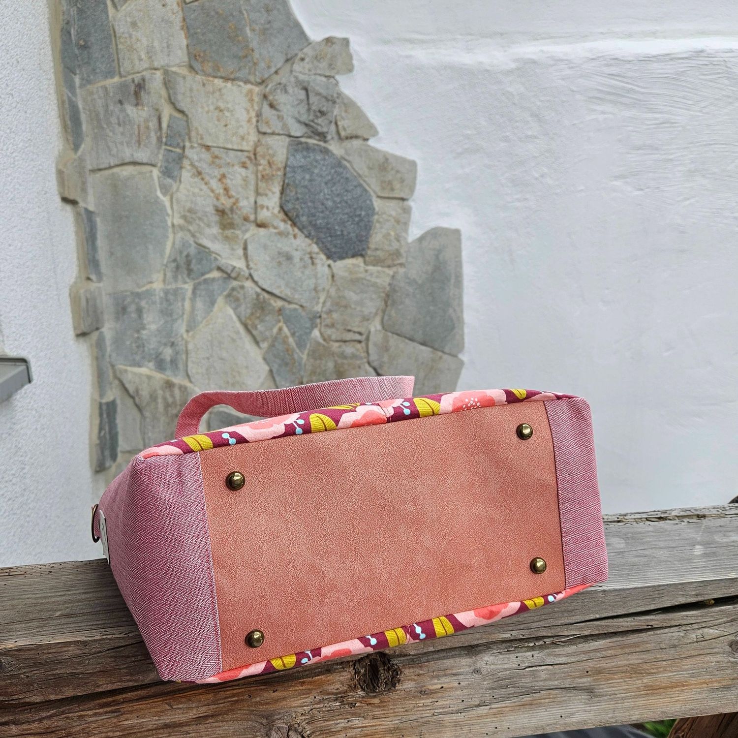 Handtasche - Nina - Schnittmuster eBook-10 Handtasche - Nina - Schnittmuster eBook-10