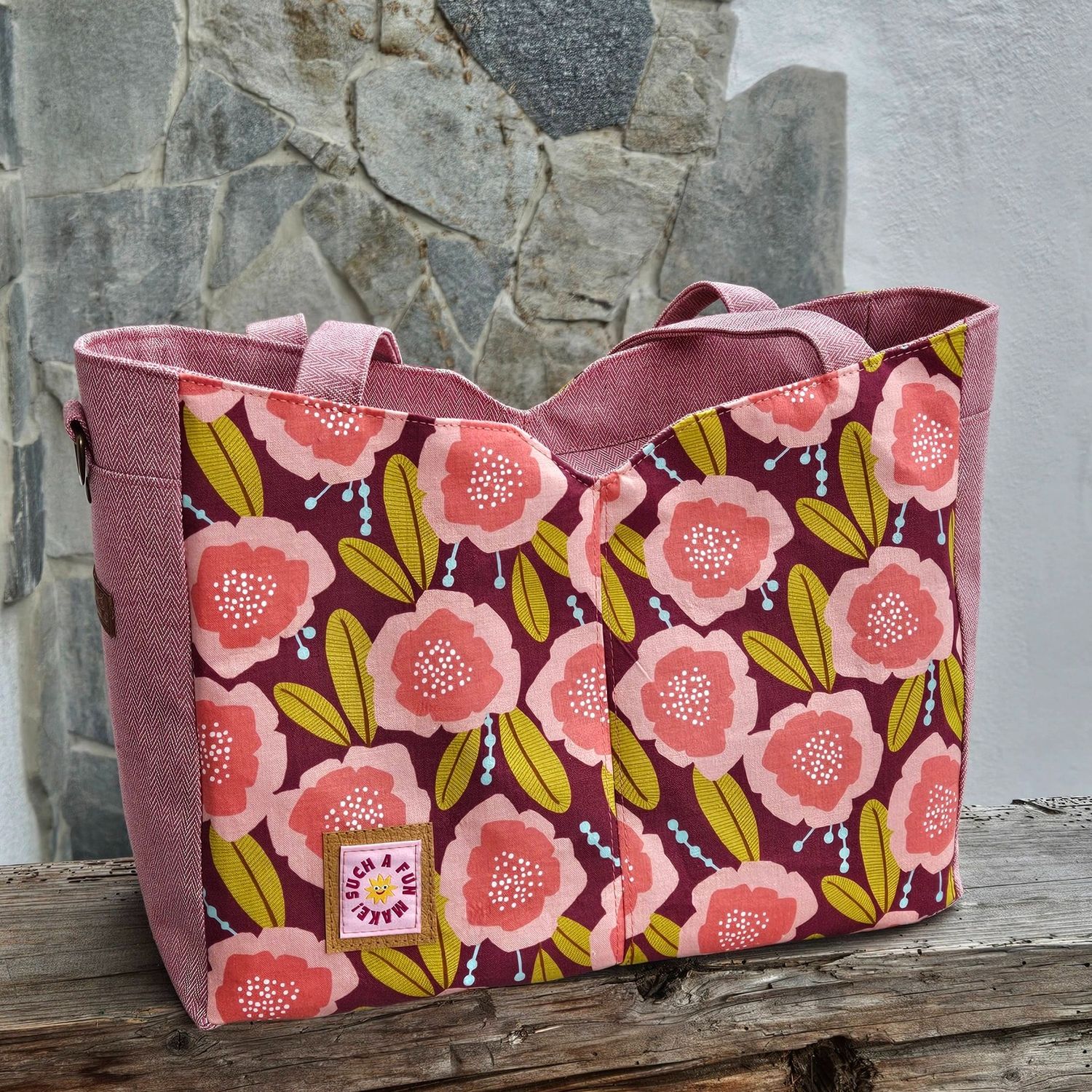 Handtasche - Nina - Schnittmuster eBook-12 Handtasche - Nina - Schnittmuster eBook-12