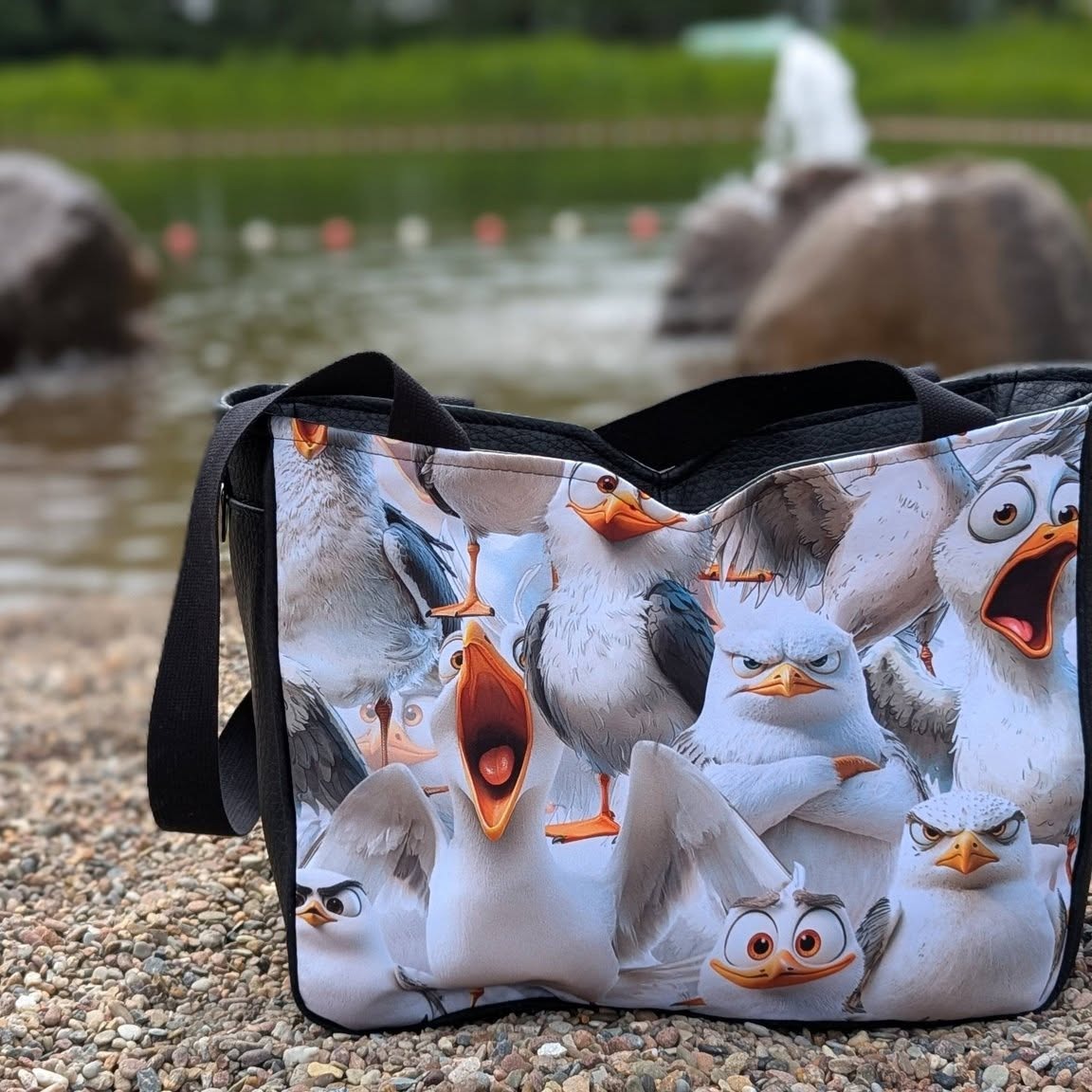 Handtasche - Nina - Schnittmuster eBook-13 Handtasche - Nina - Schnittmuster eBook-13