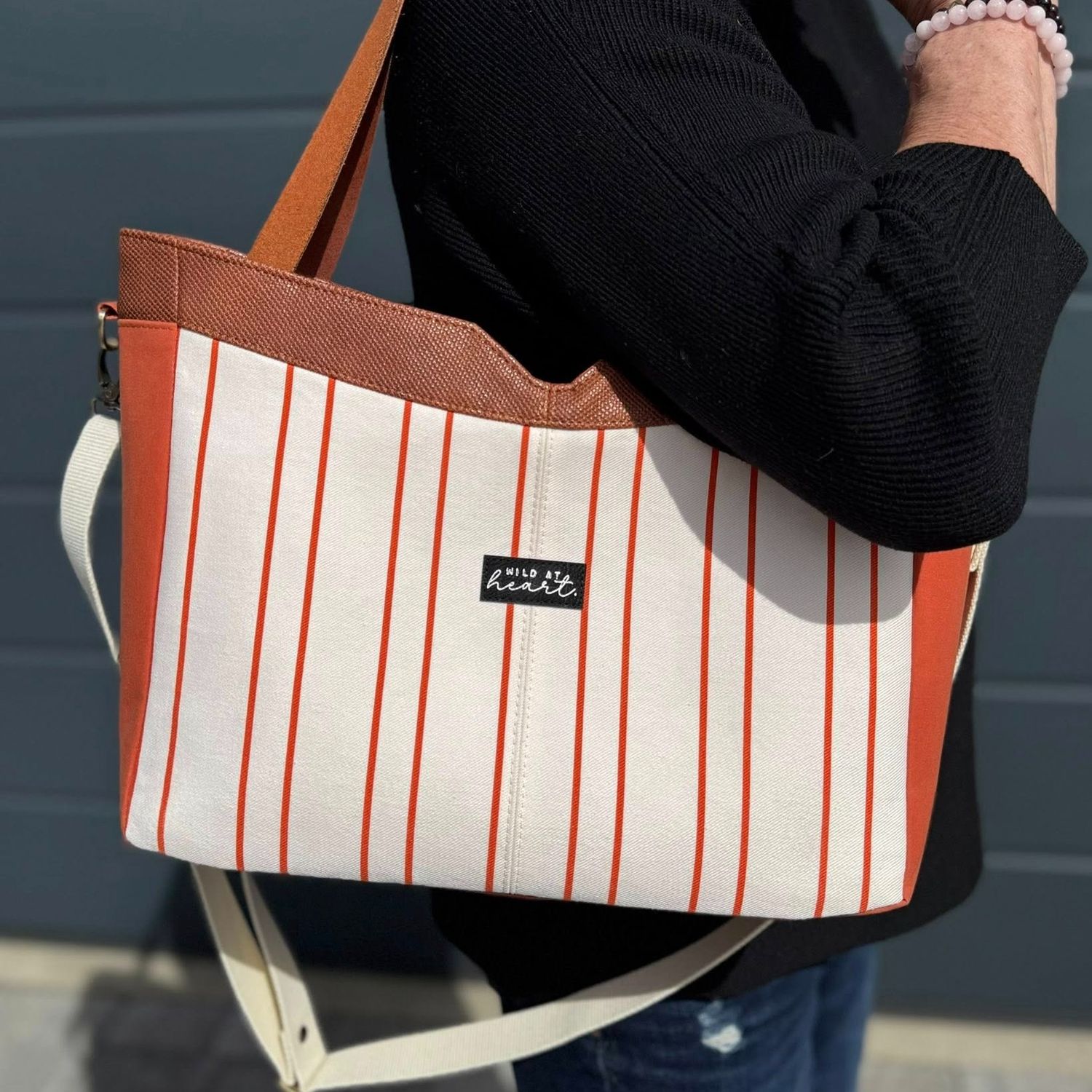 Handtasche - Nina - Schnittmuster eBook-2 Handtasche - Nina - Schnittmuster eBook-2