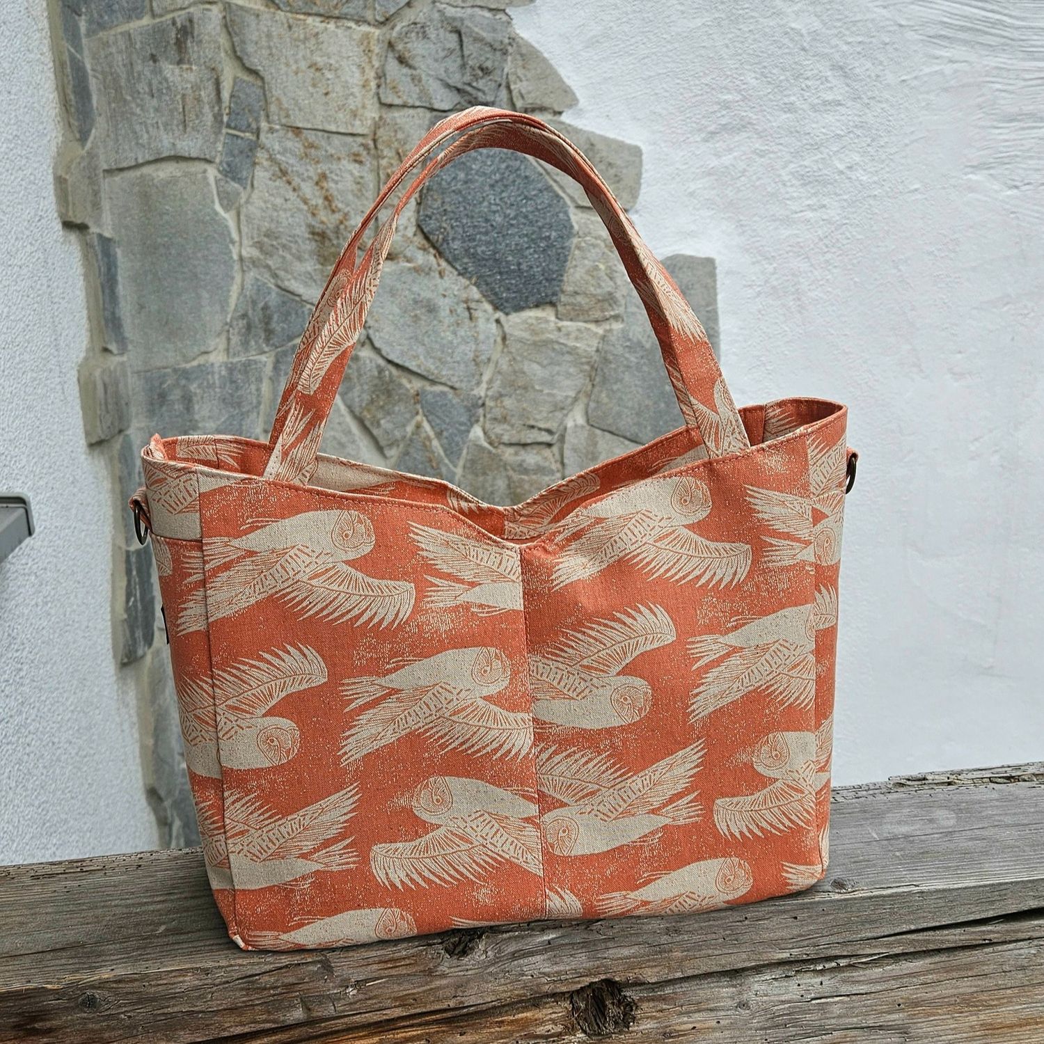 Handtasche - Nina - Schnittmuster eBook-3 Handtasche - Nina - Schnittmuster eBook-3