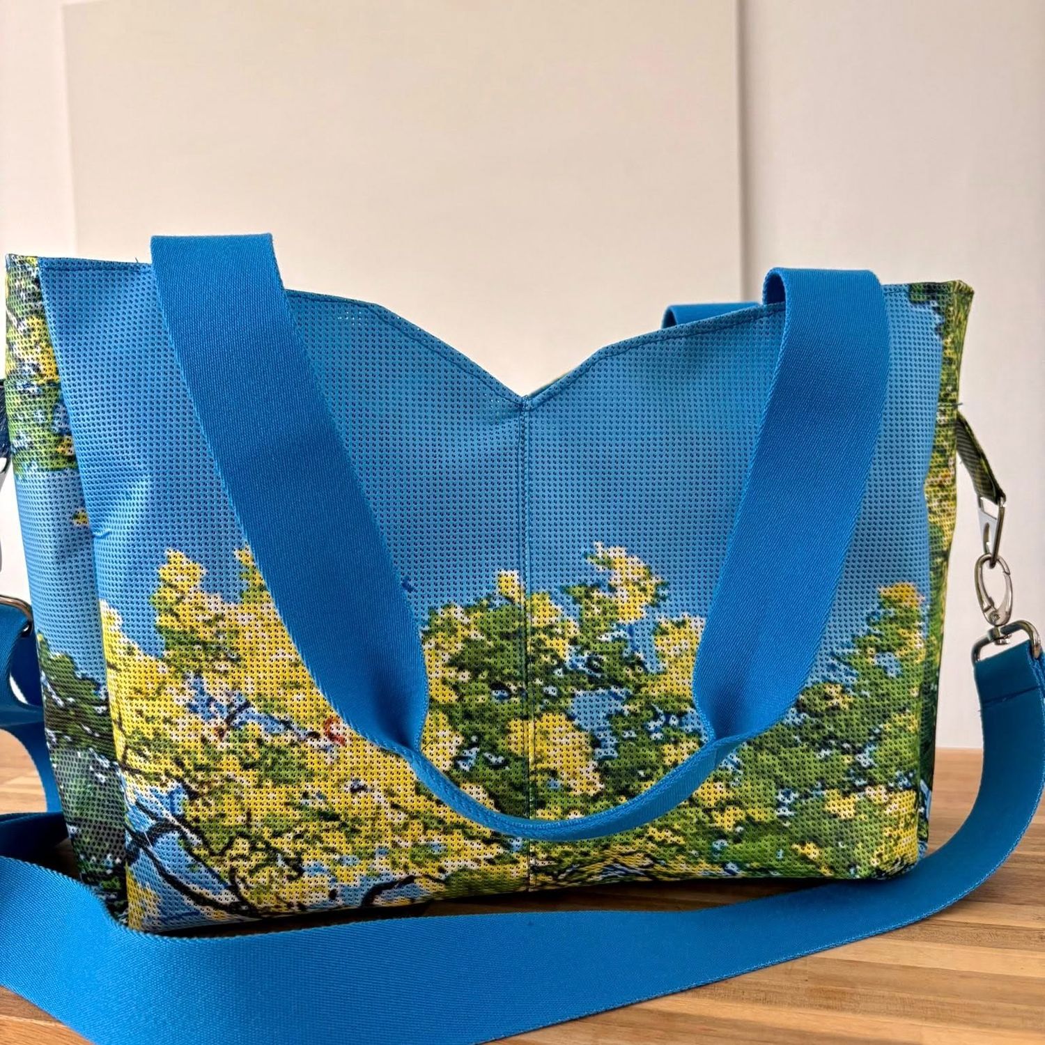 Handtasche - Nina - Schnittmuster eBook-4 Handtasche - Nina - Schnittmuster eBook-4