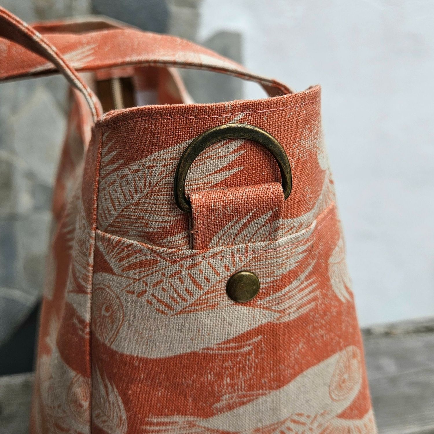 Handtasche - Nina - Schnittmuster eBook-8 Handtasche - Nina - Schnittmuster eBook-8