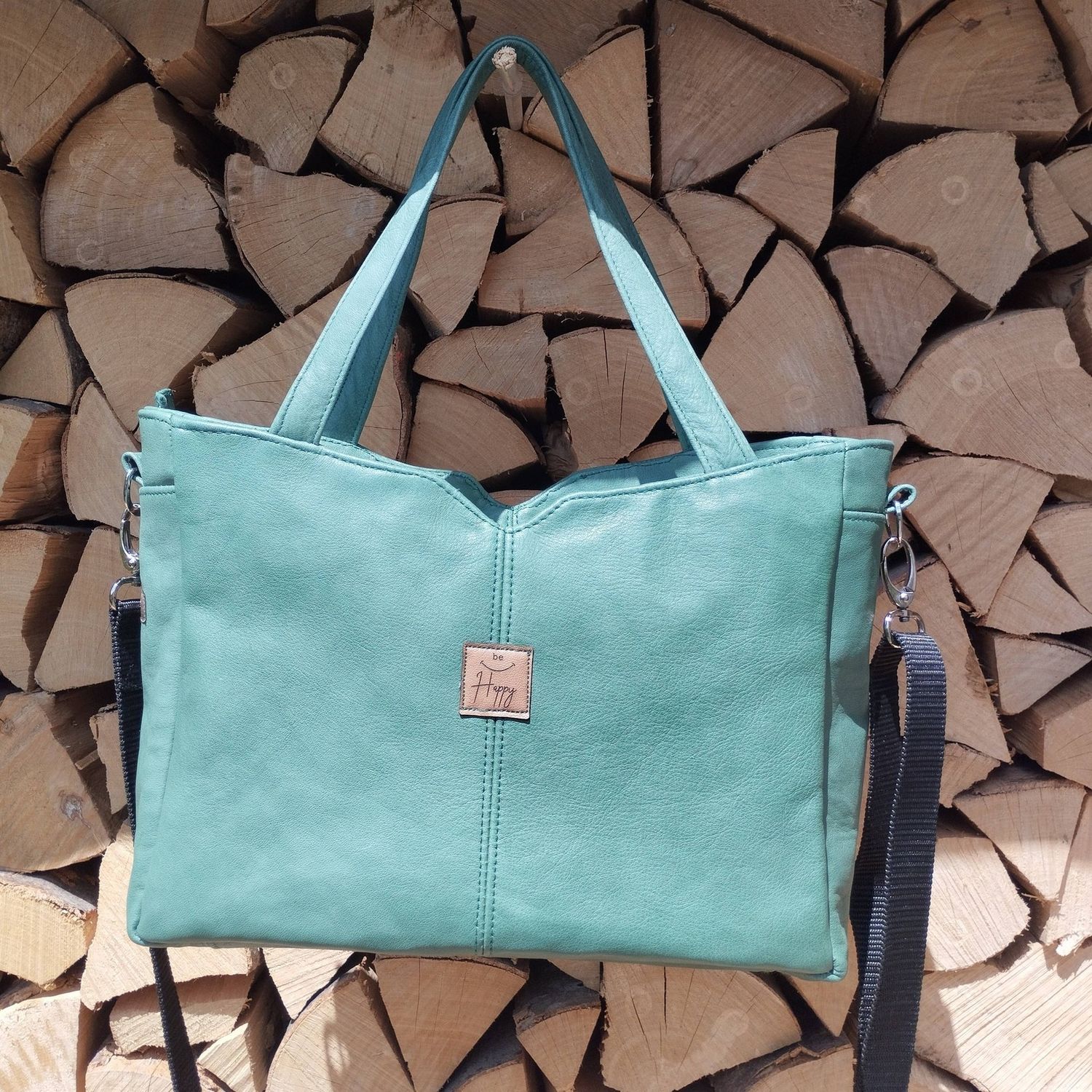 Handtasche - Nina - Schnittmuster eBook-9 Handtasche - Nina - Schnittmuster eBook-9