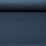 Toile canevas Ruben - Déperlant Bleu marine Toile canevas Ruben - Déperlant Bleu marine