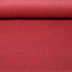 Toile canevas Ruben - Déperlant Rouge Mélange Toile canevas Ruben - Déperlant Rouge Mélange