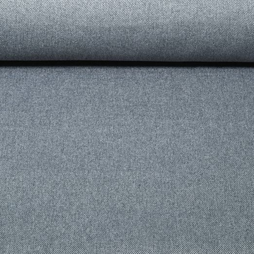 Toile canevas Ruben - Déperlant Gris Mélange Toile canevas Ruben - Déperlant Gris Mélange