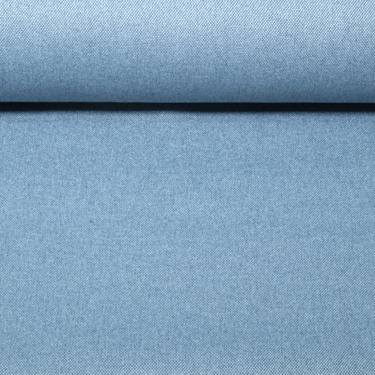 Toile Ruben - Déperlant Bleu jeans Mélange-0 Toile Ruben - Déperlant Bleu jeans Mélange-0