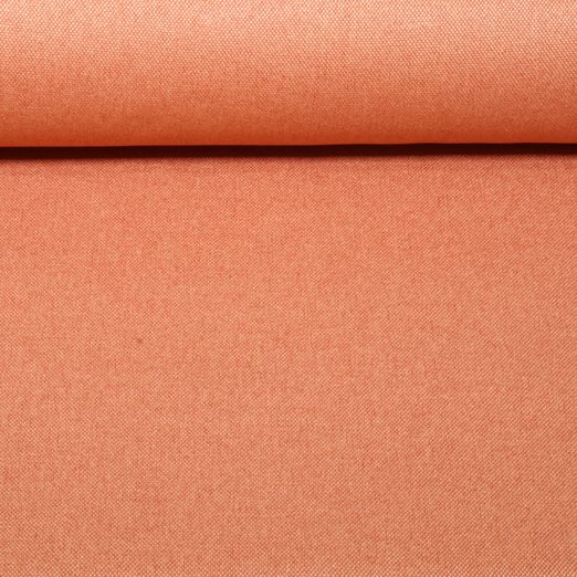 Toile canevas Ruben - Déperlant Terracotta Mélange Toile canevas Ruben - Déperlant Terracotta Mélange