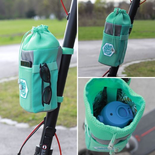 Freebie - E-Scooter-Tasche - Gratis Anleitung Freebie - E-Scooter-Tasche - Gratis Anleitung