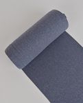 Manschetter - Denim Melange