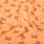 Zomersweet - French Terry Gamecontroller Oranje Neon Zomersweet - French Terry Gamecontroller Oranje Neon