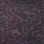 Funktionsjersey - Bi-Elastisch Sport Wellen Schwarz Rot