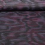 Maillot fonctionnel - Bi-élastique Sport Vagues Noir Rouge Maillot fonctionnel - Bi-élastique Sport Vagues Noir Rouge