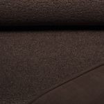Teddyfleece - Boucle Doubleface Uni Braun
