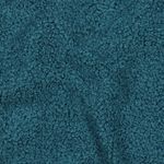 Teddyfleece - Boucle Doubleface Uni Petrol