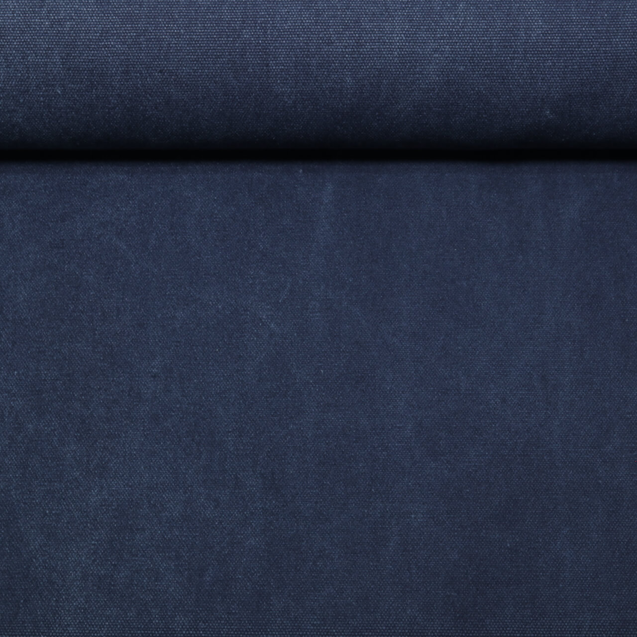 Toile canevas - Bleu marine-0 Toile canevas - Bleu marine-0