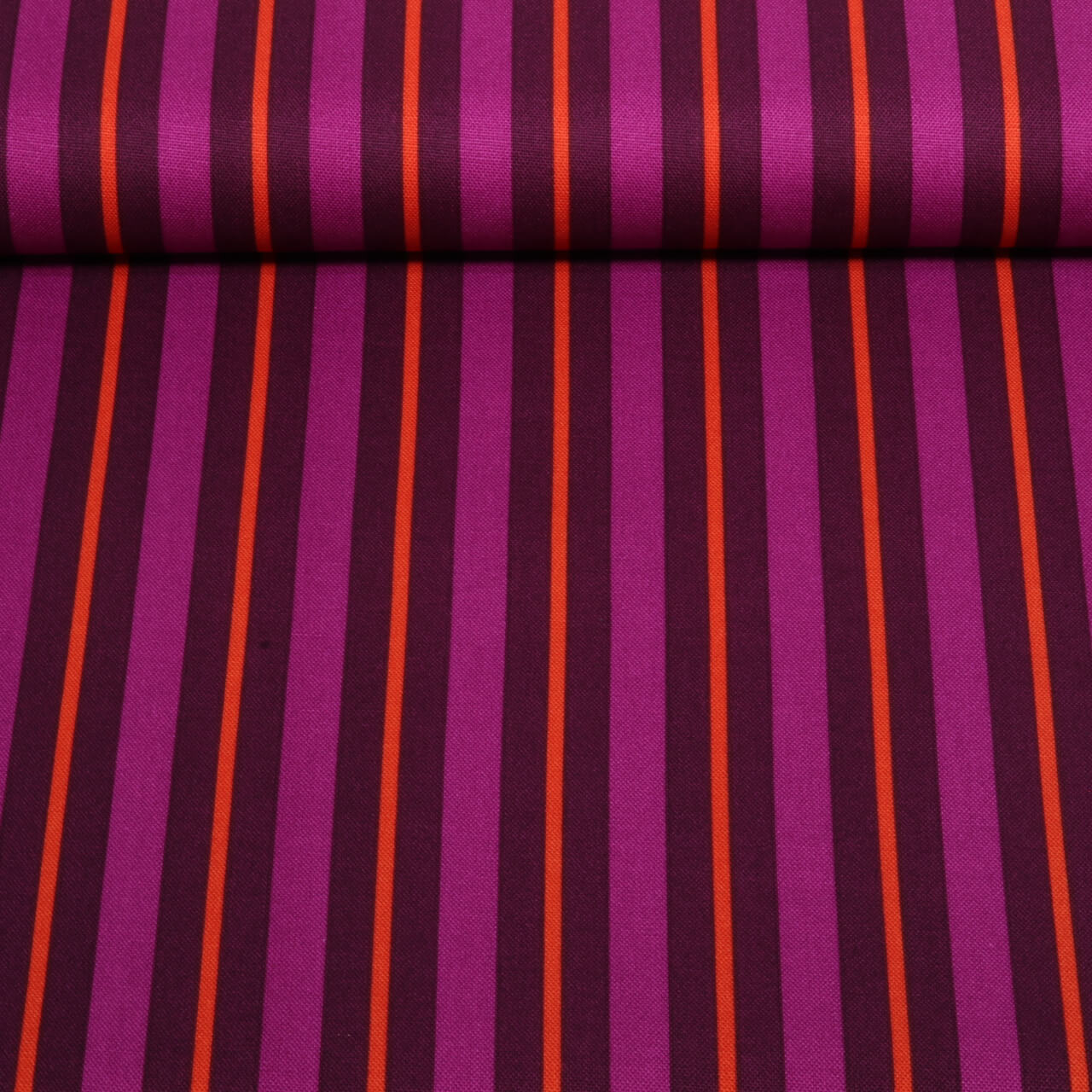 Toile canevas - Rayures violettes à myrtilles-0 Toile canevas - Rayures violettes à myrtilles-0