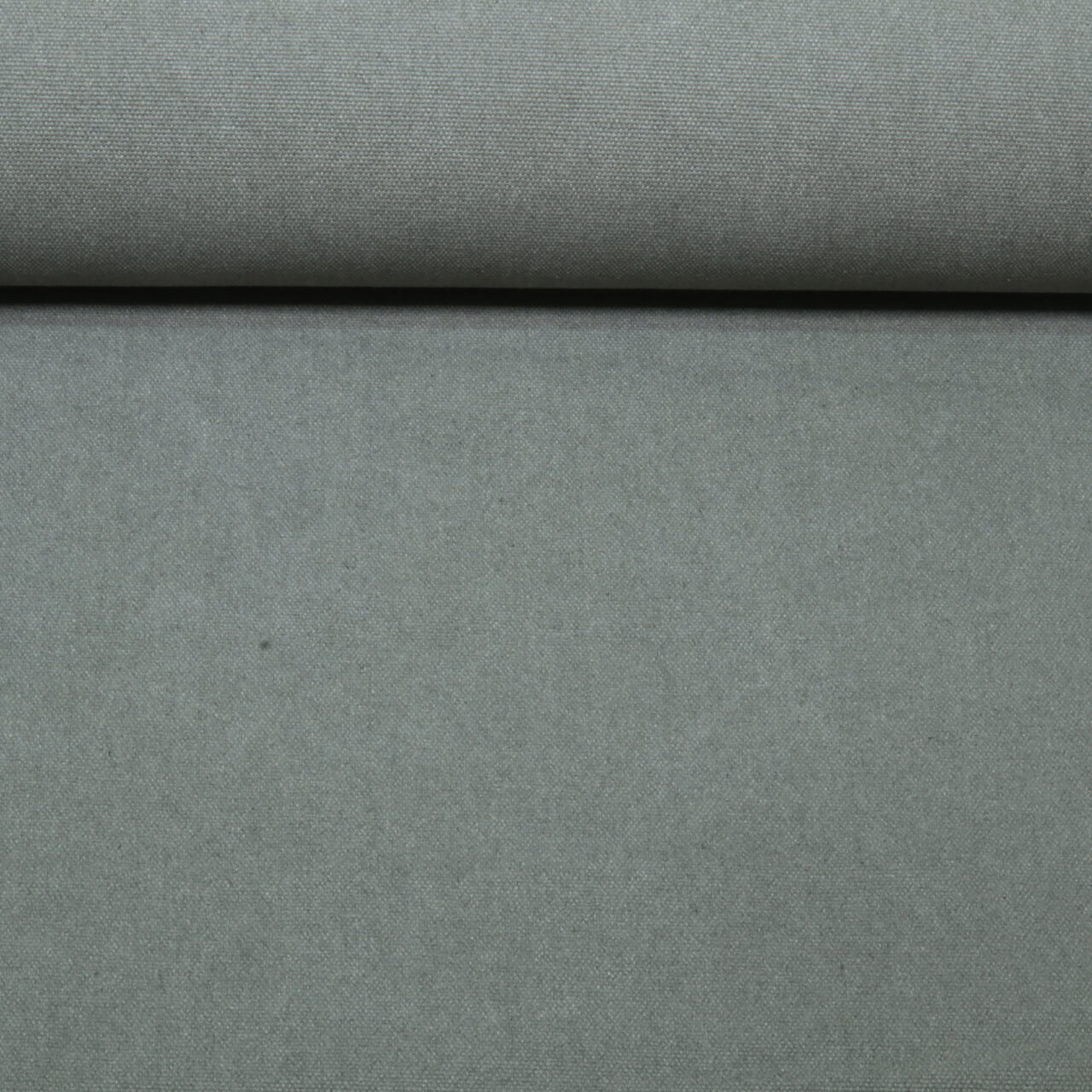 Toile canevas délavée - Gris uni-0 Toile canevas délavée - Gris uni-0
