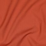 Tissu en coton bio - Unie Cuivre (ou Rose Gold)
