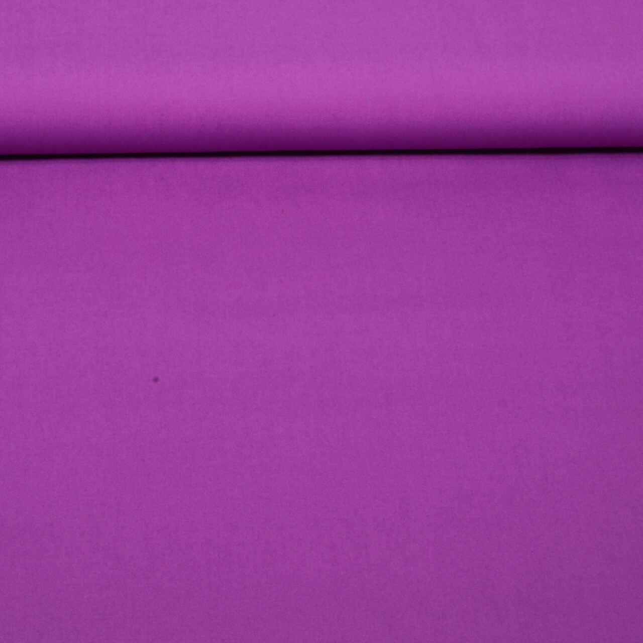 Tissu en coton bio Ilvi - Violette uni-0 Tissu en coton bio Ilvi - Violette uni-0