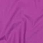 Tissu en coton bio - Violette uni