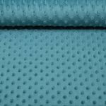 Fleece Minky Plus - Petrol