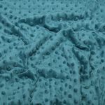 Fleece Minky Plus – Petrol