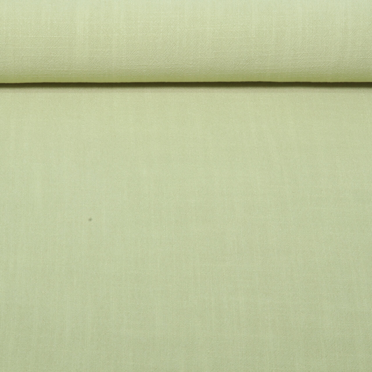 Lin viscose Vicky - Unie délavée Vert tilleul-0 Lin viscose Vicky - Unie délavée Vert tilleul-0