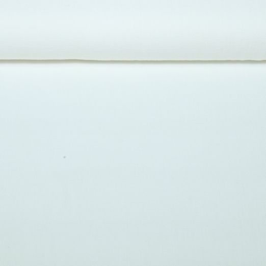 Lin viscose Vicky - Blanc cassé délavé Lin viscose Vicky - Blanc cassé délavé