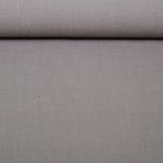 Viskose Leinen Vicky - Gewaschen Uni Taupe Viskose Leinen Vicky - Gewaschen Uni Taupe