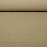 Lin viscose Vicky - Lavé, uni, couleur terre Lin viscose Vicky - Lavé, uni, couleur terre