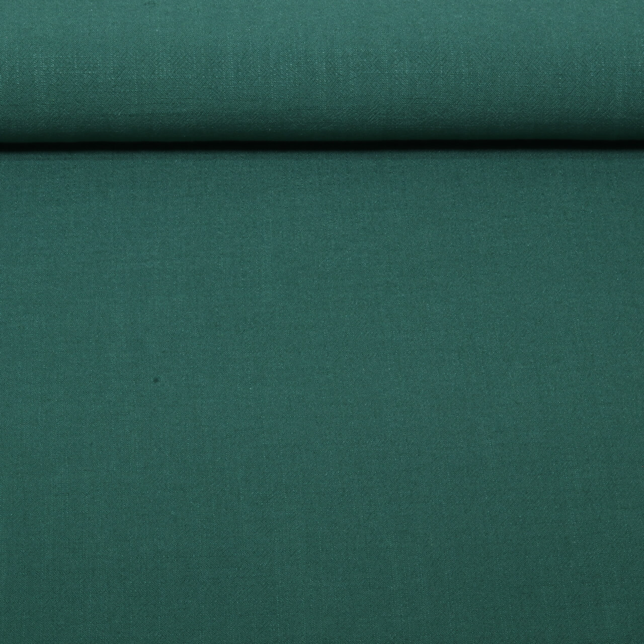 Lin viscose Vicky - Lavé, uni, Vert foncé-0 Lin viscose Vicky - Lavé, uni, Vert foncé-0