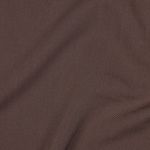 Hosenstoff Gabardine - Braun Querelastisch