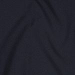 Hosenstoff Gabardine - Dunkles Marine Querelastisch