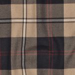 Modestoff - Tartan Check Schottenkaro Beige Navy