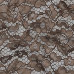 Spitzenstoff – Uni Taupe Spitzenstoff – Uni Taupe