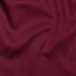 Baumwollsatin Uni – Granatrot