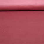Velours côtelé Babycord Clara - Unie bois de rose