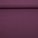 Durable Viscose Ecovero™ - Unie aubergine