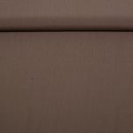 Viscose durable Ecovero™ - Unie marron